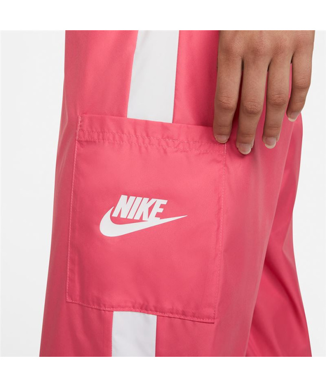 Calça Nike Sportswear W Rosa