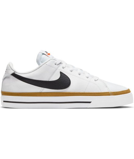 Chaussures Nike Court Legacy W Blanc
