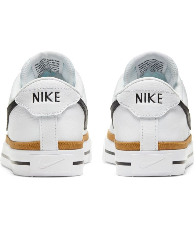 Sapatilhas Nike Court Legacy W Branco