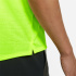 Camiseta de running Nike Dri-FIT Miler M Yellow