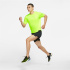 Camiseta de running Nike Dri-FIT Miler M Yellow