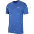 T-shirt Nike Sportswear M Bleu