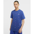 T-shirt Nike Sportswear M Bleu