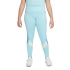 Malhas Nike Dri-FIT One Meninas Azul