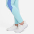 Malhas Nike Dri-FIT One Meninas Azul