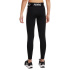 Malhas de fitness Nike Dri-FIT Pro Warm Meninas Preto