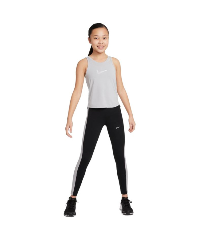 Malhas de fitness Nike Dri-FIT Pro Warm Meninas...