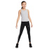 Malhas de fitness Nike Dri-FIT Pro Warm Meninas Preto