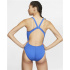 Bañador de Natación Nike Fastback One Piece Mujer Royal