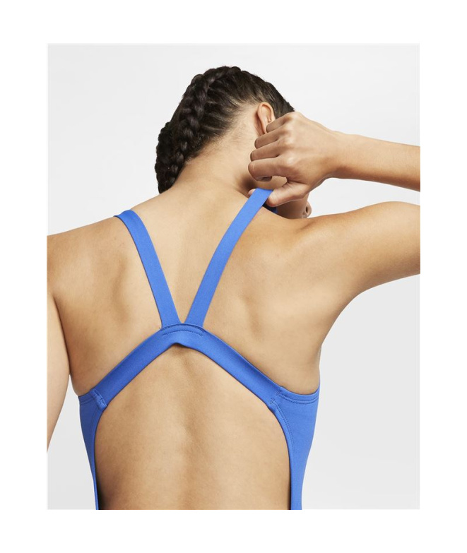 Maillot de bain de Natation Nike Fastback One...