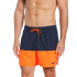 Fato de banho Nike 5" Volley Homem Laranja/ orange