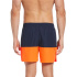 Fato de banho Nike 5" Volley Homem Laranja/ orange