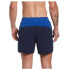 Maillot de bain Nike 5" Volley Homme Marine bleu