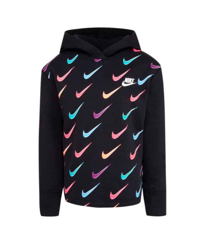 Sweat Nike Enfants Nsw Enfants Noir Enfant