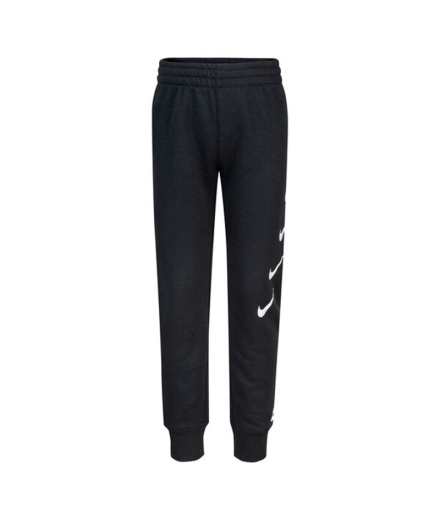 Pantalones Nike Kids Nsw Kids Black Infantil