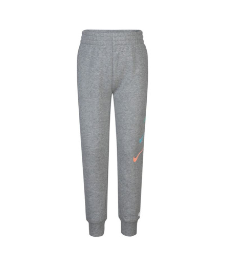 Calça Nike Kids Nsw Kids Gray Infantil