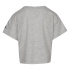 T-shirt Nike Tricot Filles Gris