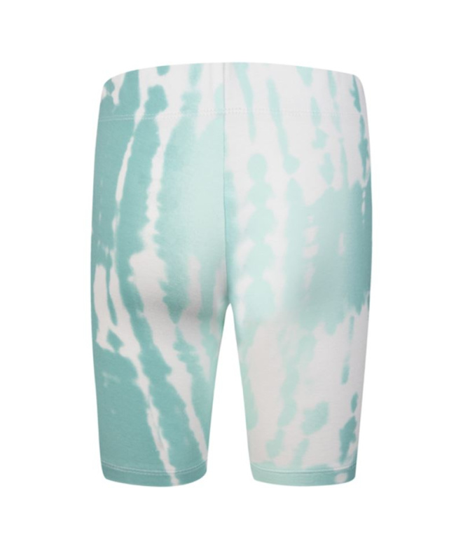 Collants courtes Nike Imprimé Fille BL