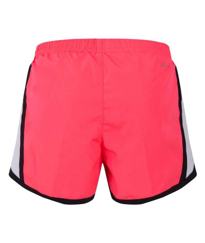 Calça de fitness Nike Kids Dri-Fit Menina Rosa