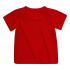 T-shirt Nike Swoosh Rouge