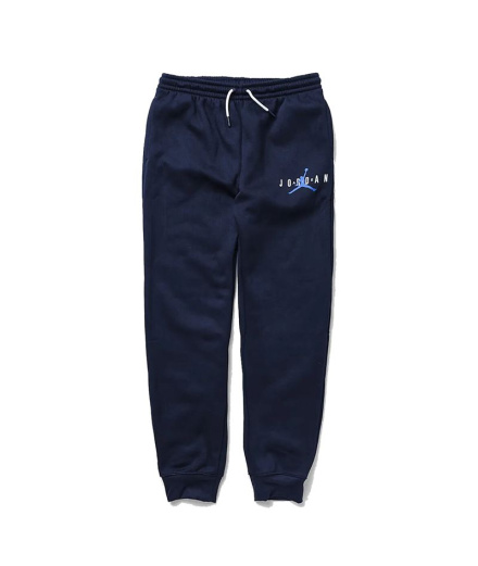 Calça Nike Jumpman Sustentável Azul Infantil