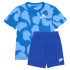 Fato de treino Nike Sportswear Dye Dot Crianças Azul