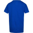 Camiseta de manga curta Nike Swoosh Infantil Blue