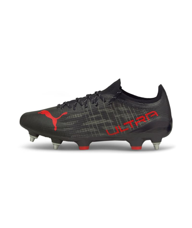 Botas de Fútbol Puma Ultra 1.3 MxSG Hombre BK