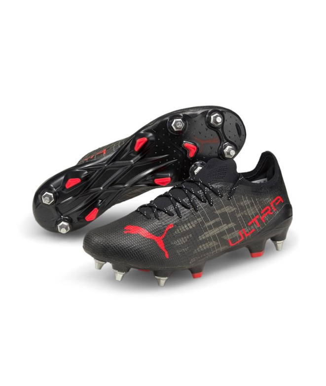 Bottes de Football Puma Ultra 1.3 MxSG Homme BK