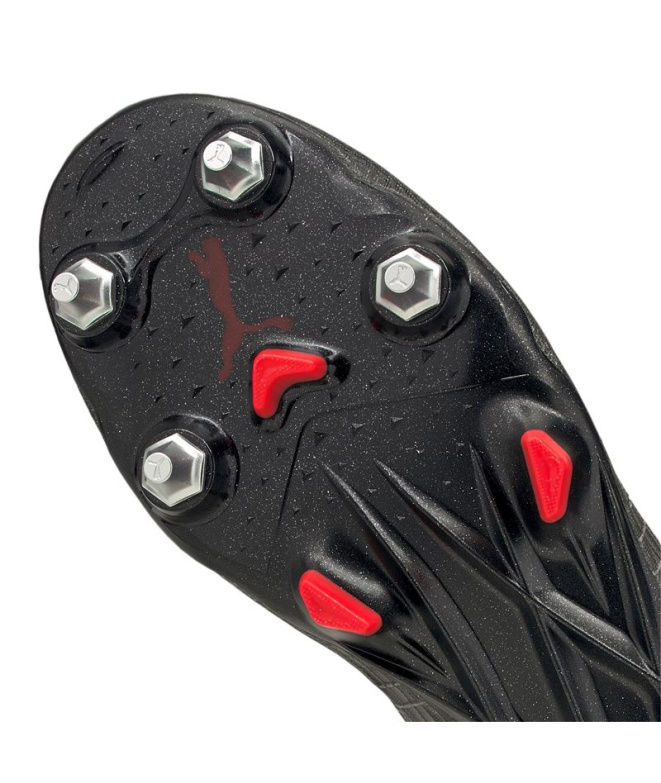 Botas de Futebol Puma Ultra 1.3 MxSG Homem BK