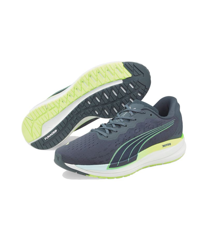 Zapatillas de running Puma Magnify Nitro Hombre BK