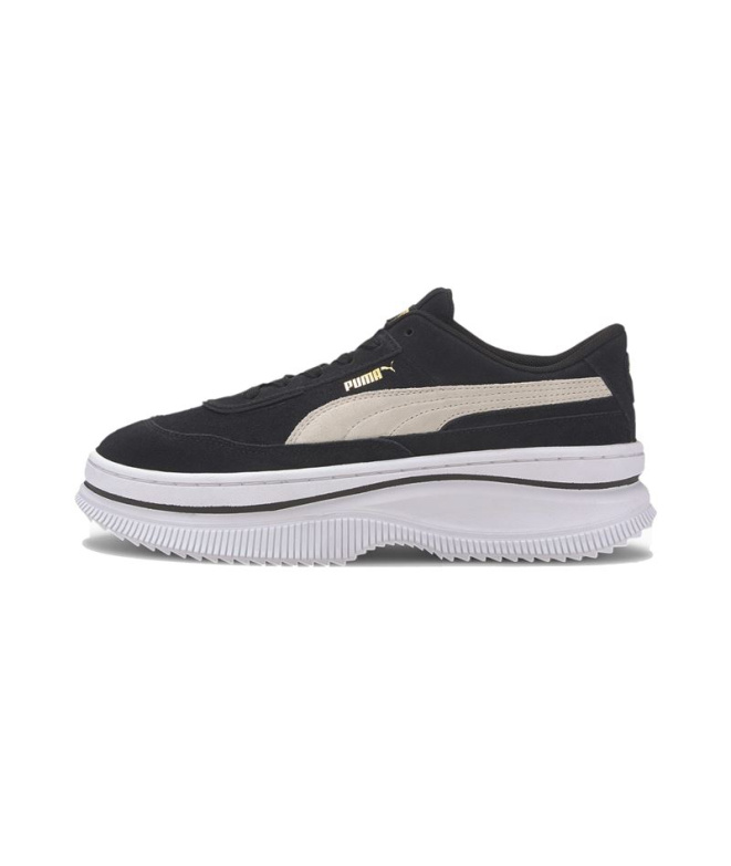 Chaussures Puma Sportswear deva Suede Wn'S Femme