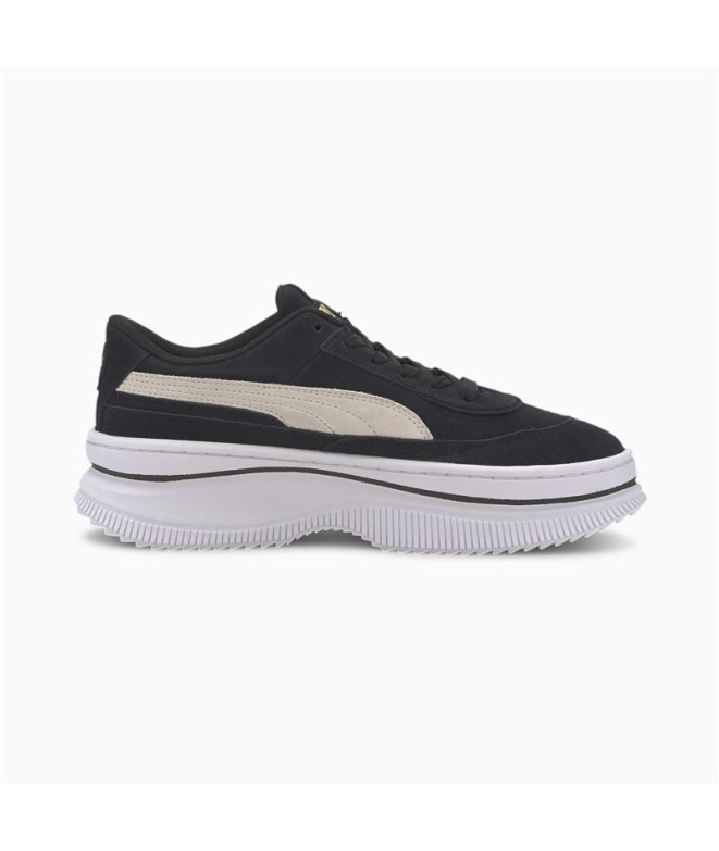 Chaussures Puma Sportswear deva Suede Wn'S Femme