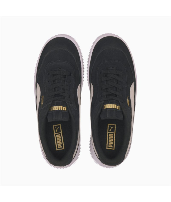 Chaussures Puma Sportswear deva Suede Wn'S Femme