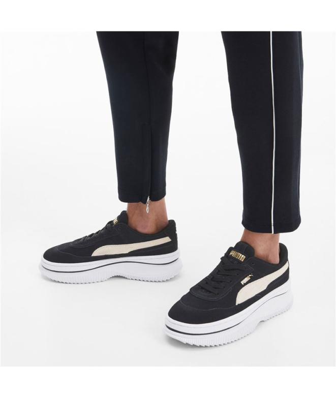 Chaussures Puma Sportswear deva Suede Wn'S Femme