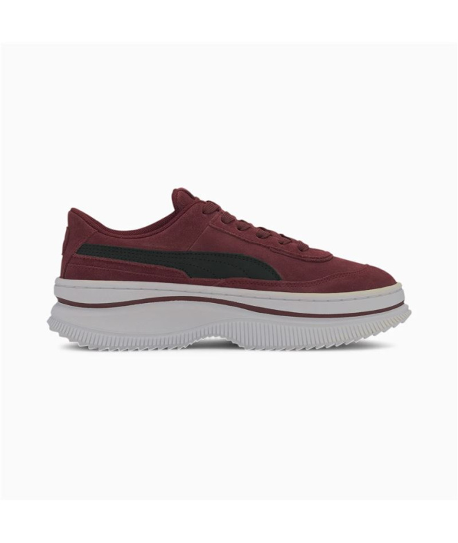 Zapatillas Puma Sportswear deva Suede Mujer