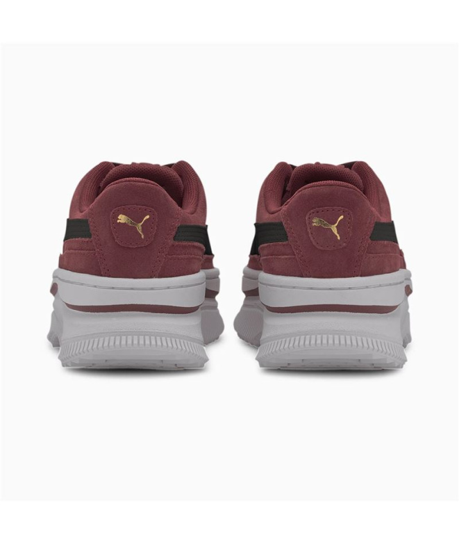 Zapatillas Puma Sportswear deva Suede Mujer