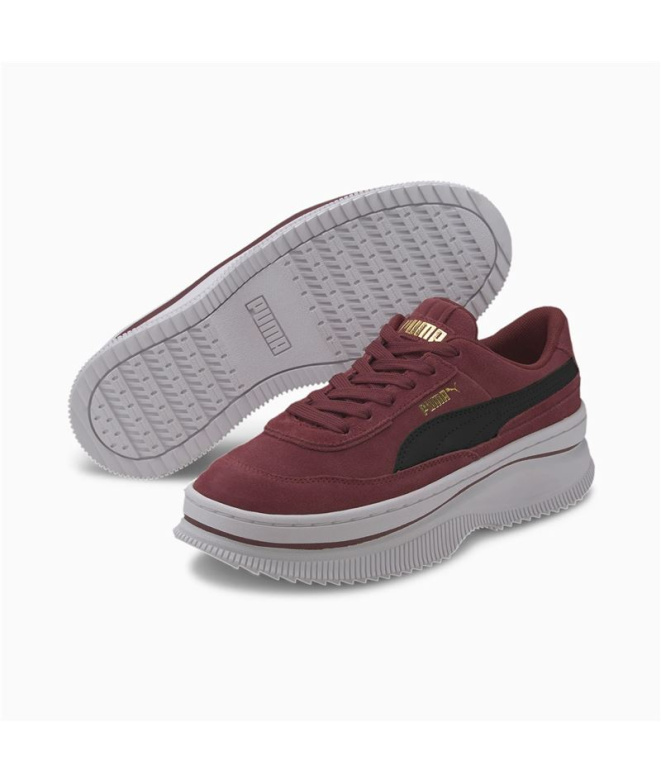 Zapatillas Puma Sportswear deva Suede Mujer