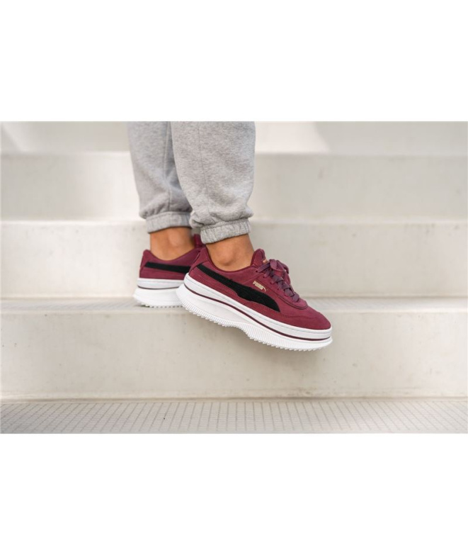 Zapatillas Puma Sportswear deva Suede Mujer