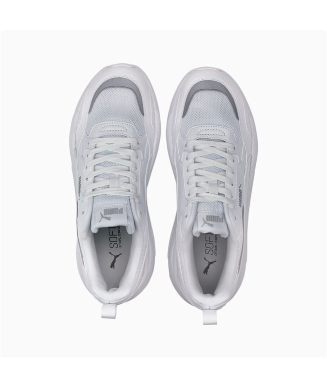 Chaussures Puma X-Ray 2 Carré Blanc