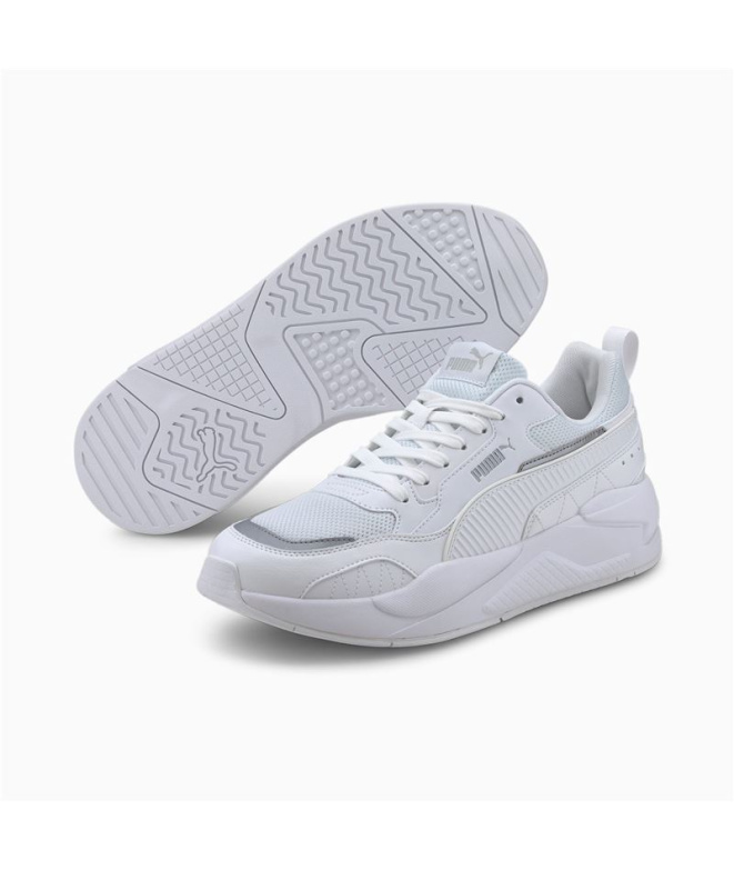 Zapatillas Puma X-Ray 2 Square Blanco