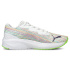 Chaussures de running Puma Aviator SP Blanc Vert