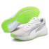 Chaussures de running Puma Aviator SP Blanc Vert