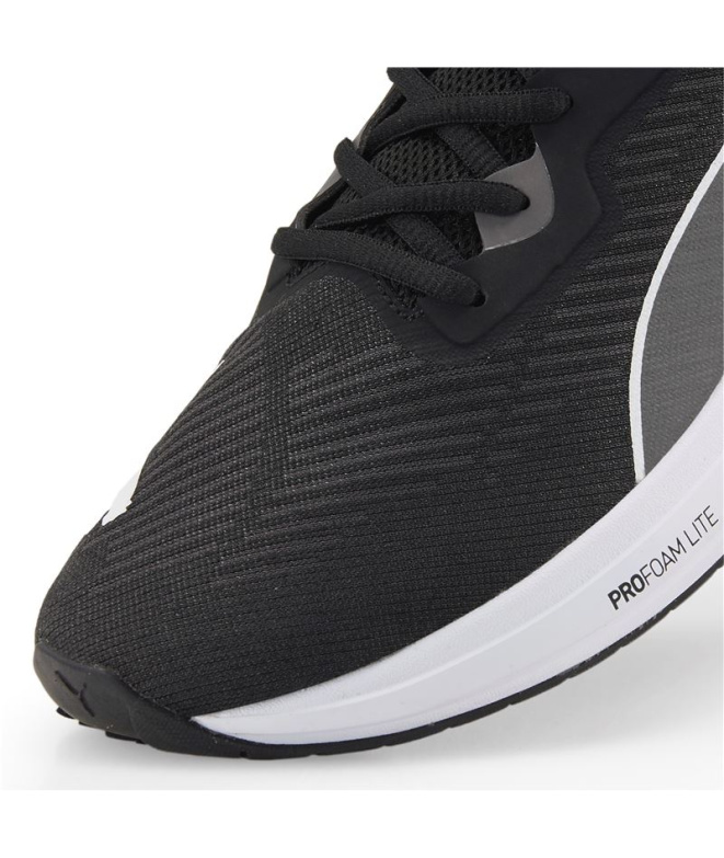 Chaussures de running Puma Aviator Sky Homme Noir