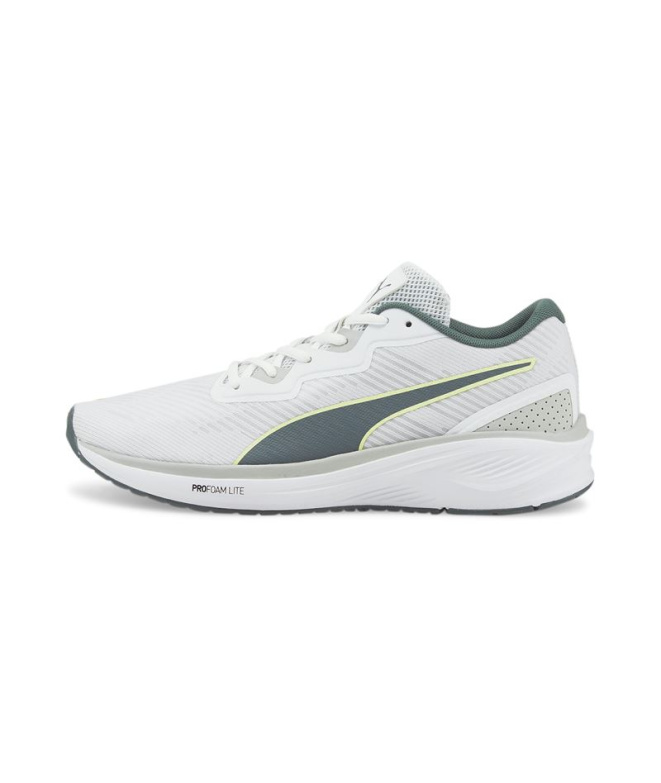 Chaussures de running Puma Aviator Sky Homme Blanc