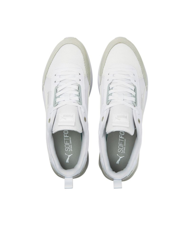 Sapatilhas Puma R22 homem WH