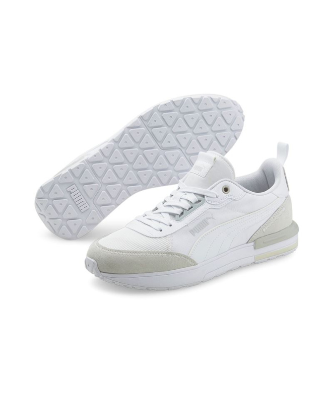 Sapatilhas Puma R22 homem WH