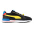 Zapatillas Puma Graviton SMILEYWORLD Jr Bk