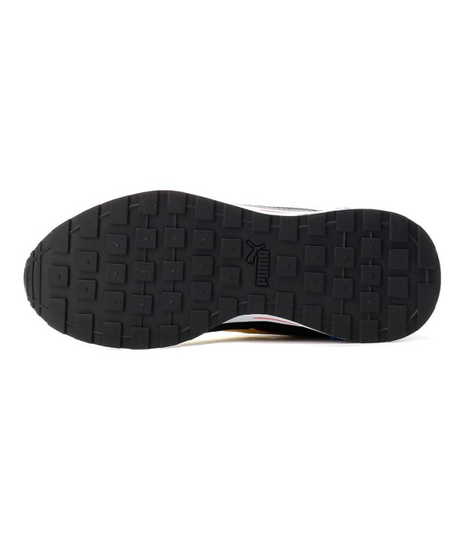 Chaussures Puma Graviton SMILEYWORLD Jr Bk