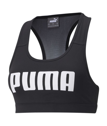 Sujetador sportif de Fitness Puma Mid Impact 4Keeps Br Femme